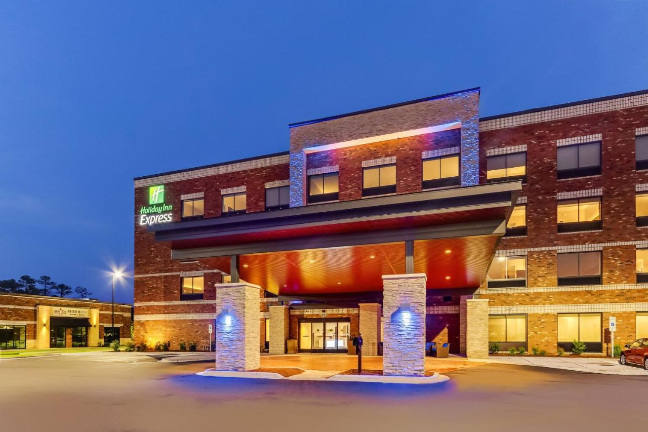 Holiday Inn Express - Wilmington - Porters Neck By Ihg المظهر الخارجي الصورة