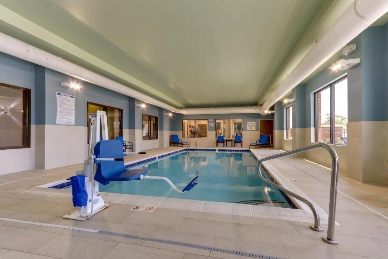 Holiday Inn Express - Wilmington - Porters Neck By Ihg المظهر الخارجي الصورة
